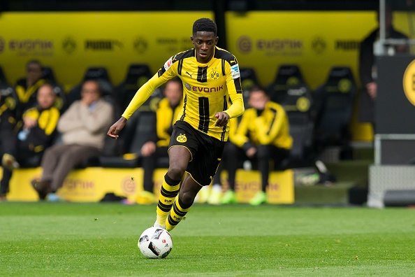 Barca nhắm tài năng trẻ Dortmund ảnh 1 Barca nham tai nang tre Dortmund anh 1