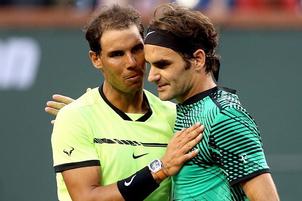 Federer 2-0 Nadal: FedEx ghi dau moc quan trong hinh anh