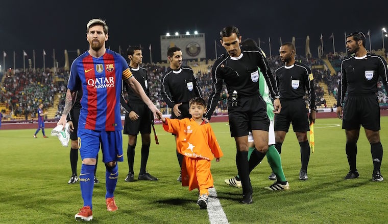 Messi doi mat sao PSG anh 7