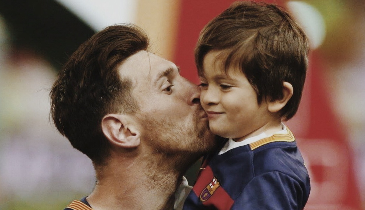 Messi doi mat sao PSG anh 6