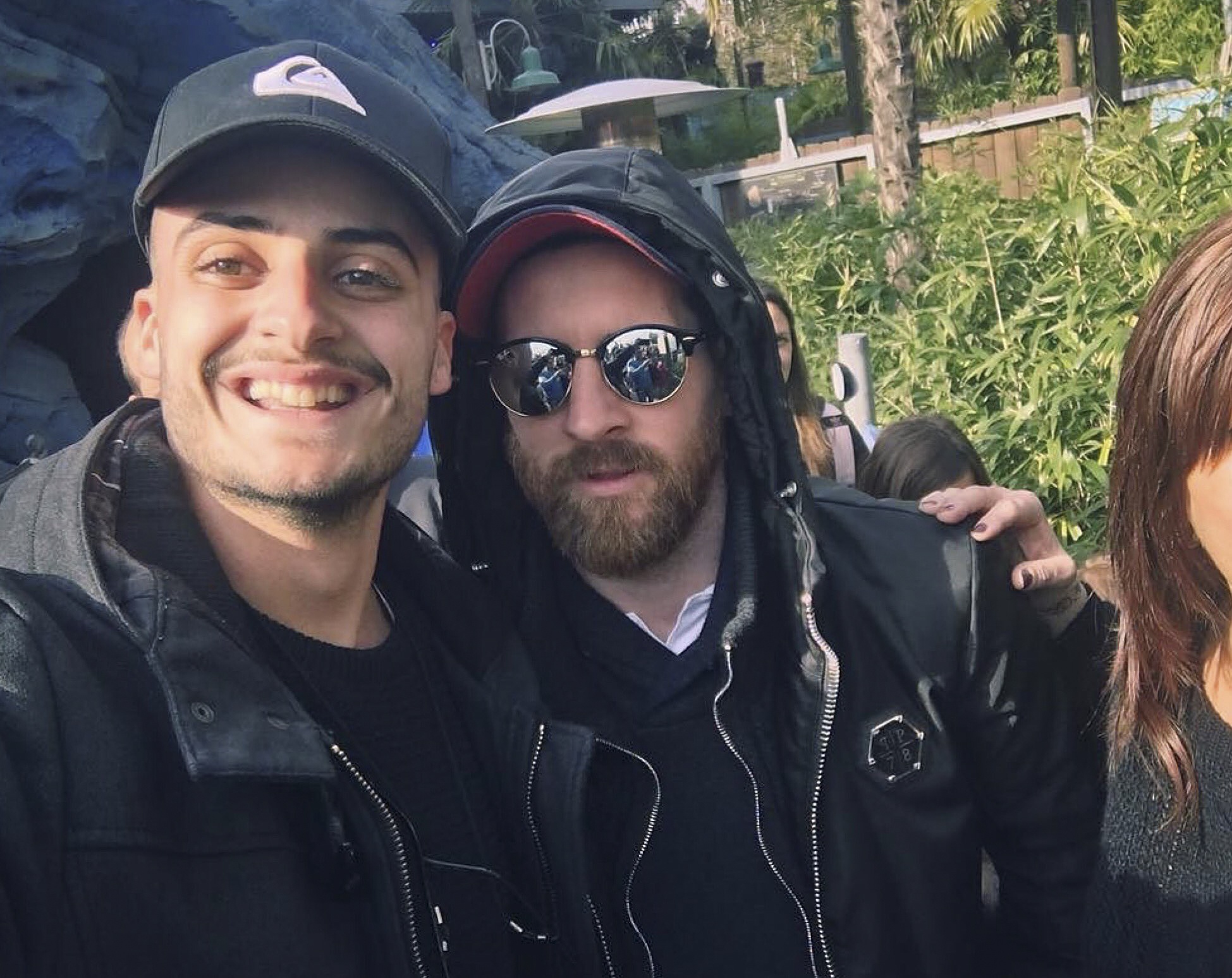 Messi doi mat sao PSG anh 5