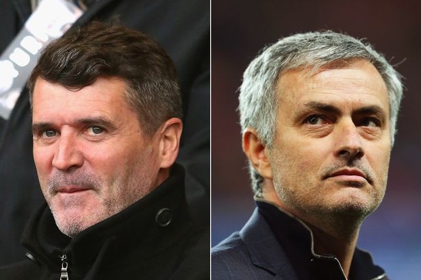 Roy Keane tức giận chê Mourinho ảnh 1 Roy Keane tuc gian che Mourinho anh 1