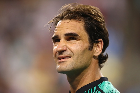Federer vao ban ket Indian Wells theo cach bat ngo hinh anh
