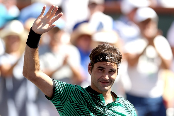 Federer doi dau Wawrinka o chung ket Indian Wells hinh anh