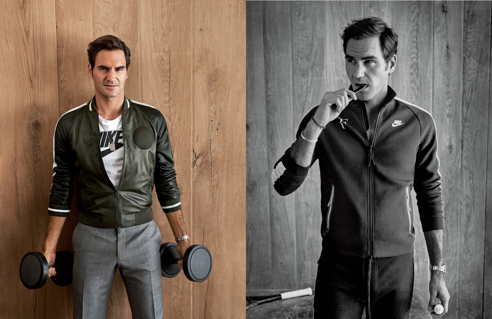 Federer xuất hiện gợi cảm ảnh 5 Federer xuat hien goi cam anh 5