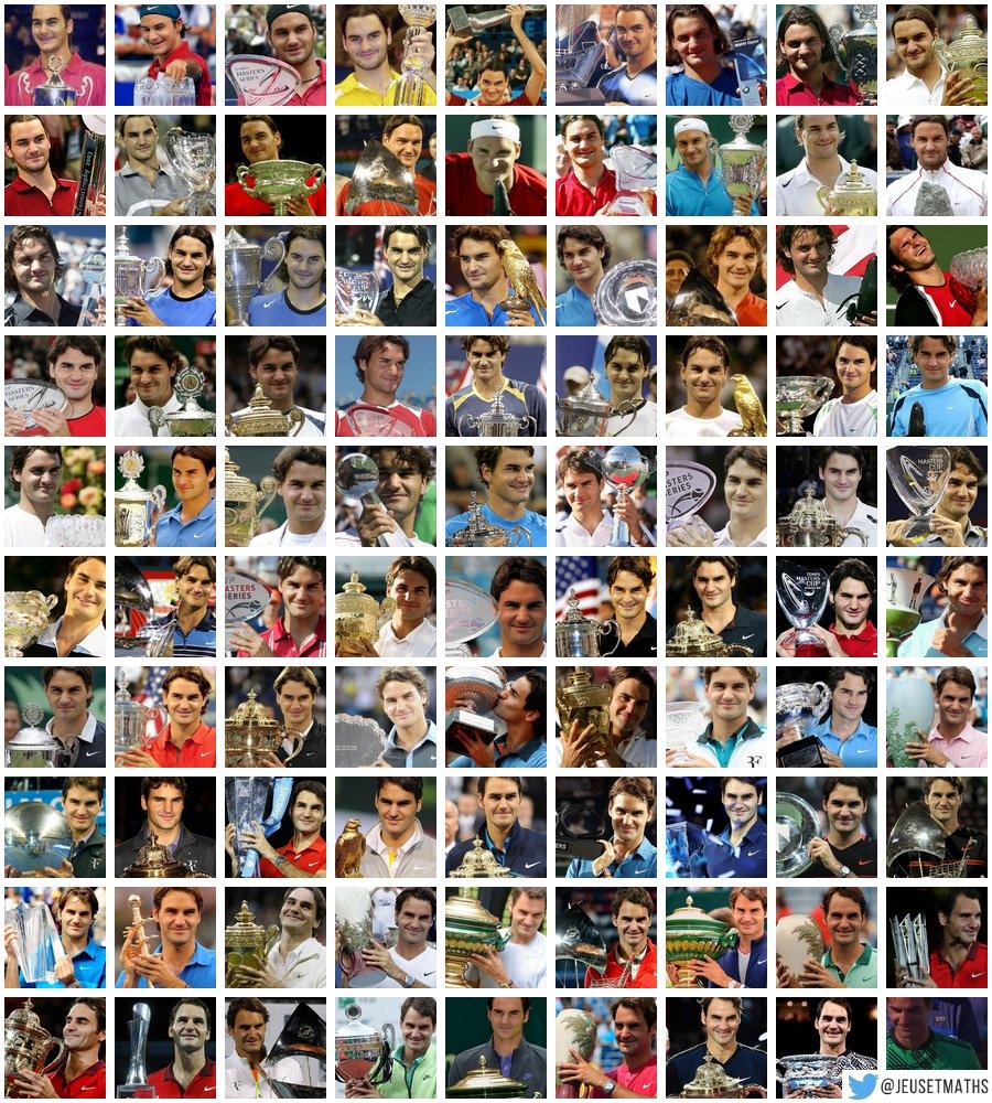 Federer xuất hiện gợi cảm ảnh 9 Federer xuat hien goi cam anh 9