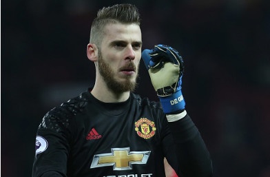 Dong doi thua nhan De Gea co the roi MU hinh anh