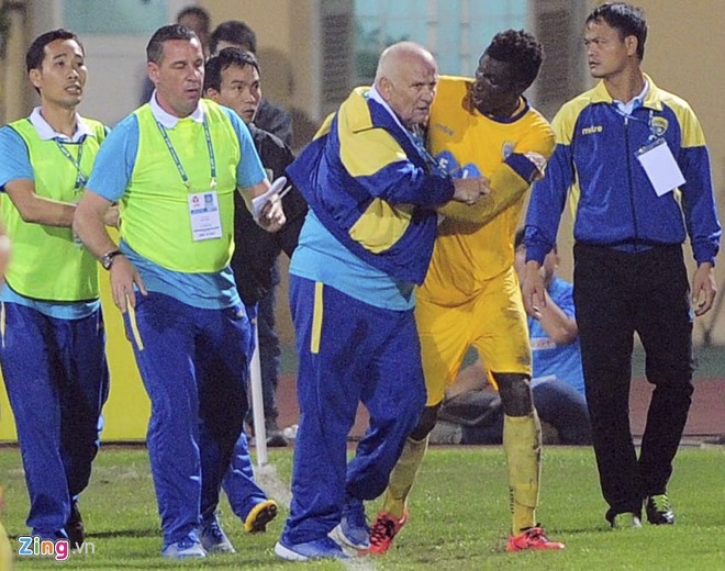 Ban kỷ luật VFF xử án tùy tiện ảnh 1 Ban ky luat VFF xu an tuy tien anh 1