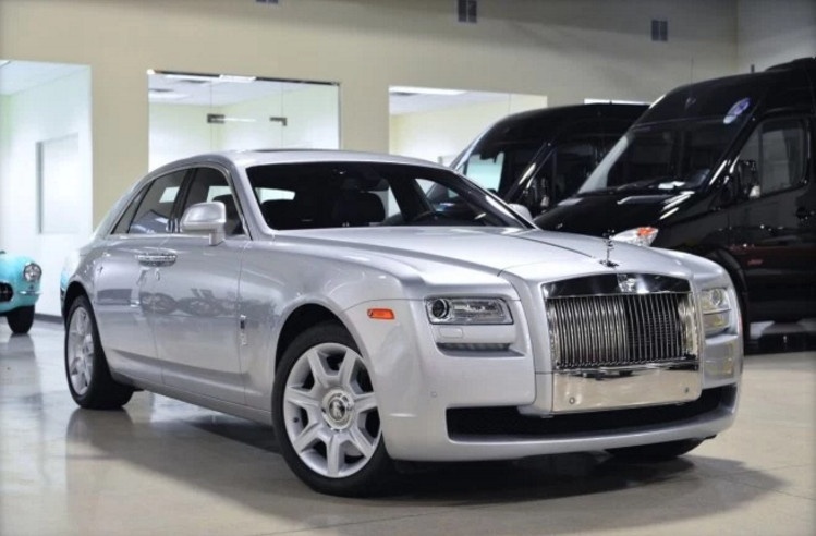 Mayweather va dan sieu xe anh 10