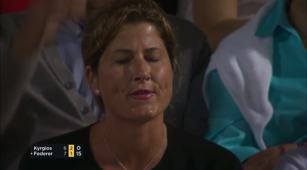 Vo Federer la o doi thu anh 2