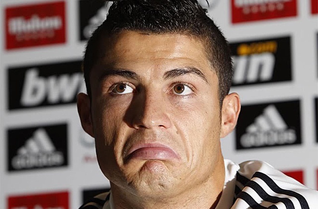 Ronaldo ngan Real mua thu mon tre sang gia nhat the gioi hinh anh