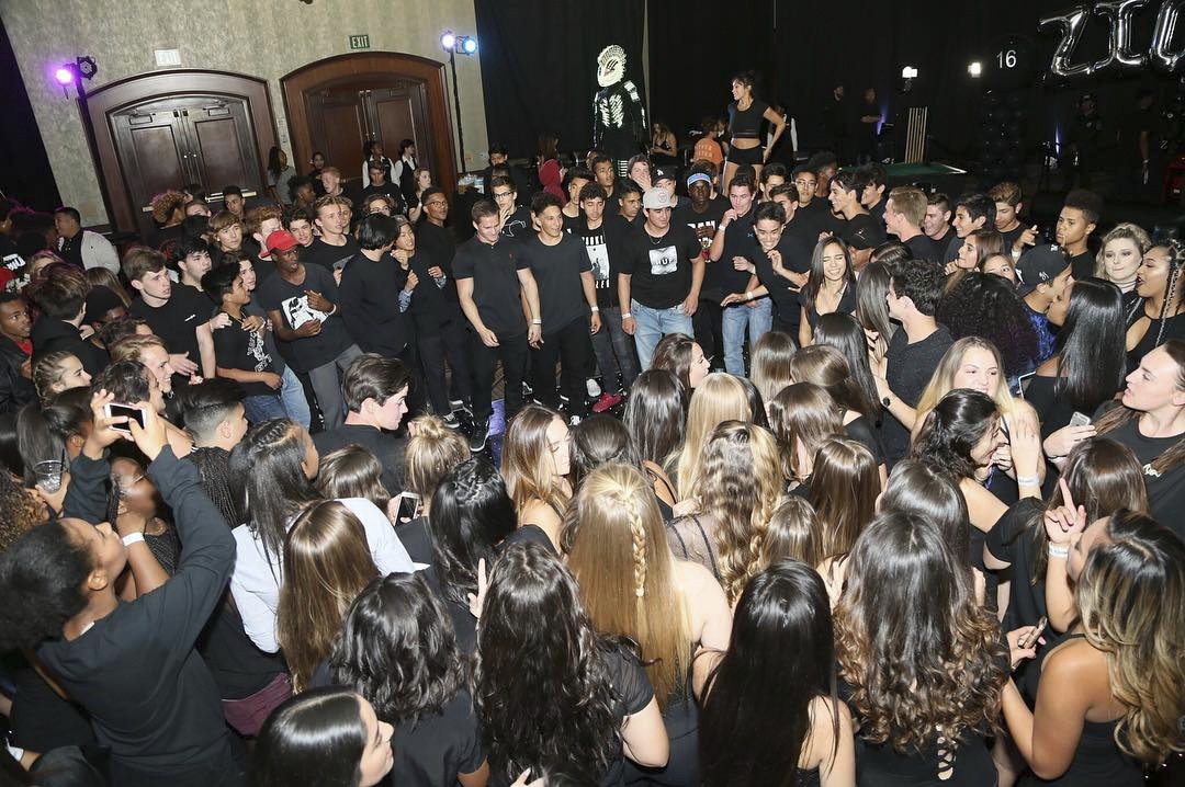 Con trai Mayweather nhận xe sang ảnh 1 Con trai Mayweather nhan xe sang anh 1