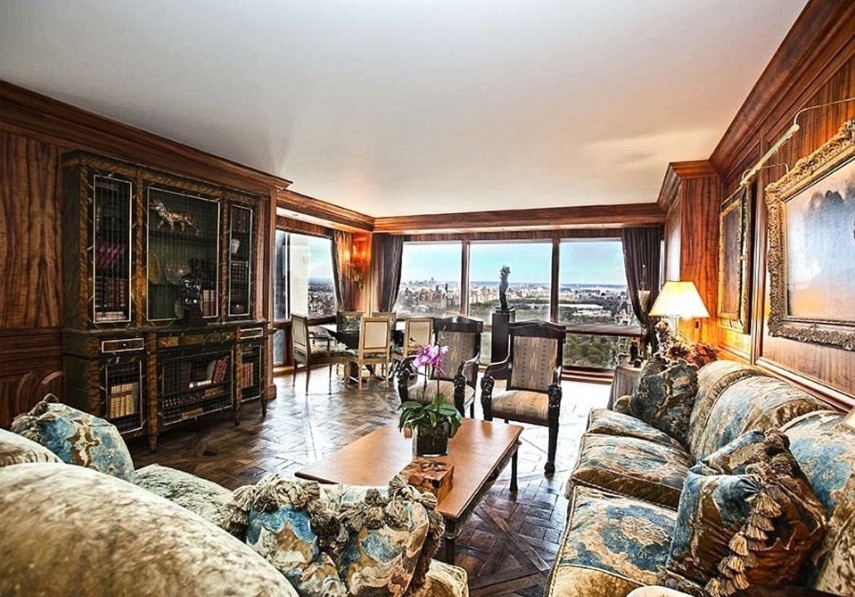 Ronaldo rời bỏ tòa tháp Trump ảnh 1 Ronaldo roi bo toa thap Trump anh 1