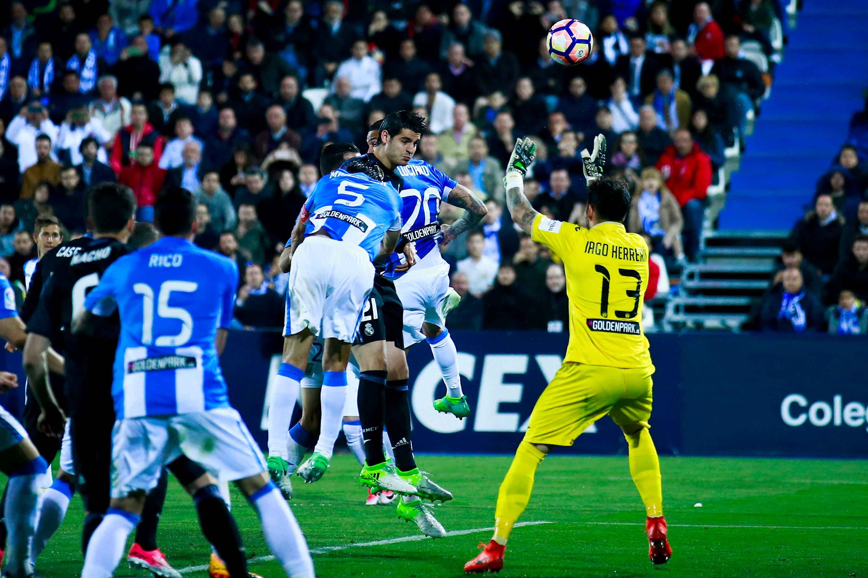 Morata lập hat-trick ảnh 7 Morata lap hat-trick anh 7