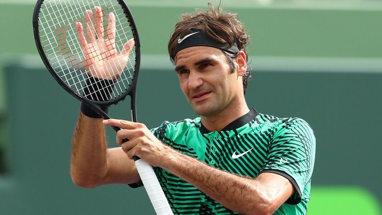 Federer khong tham du 3 giai Masters lien tiep hinh anh