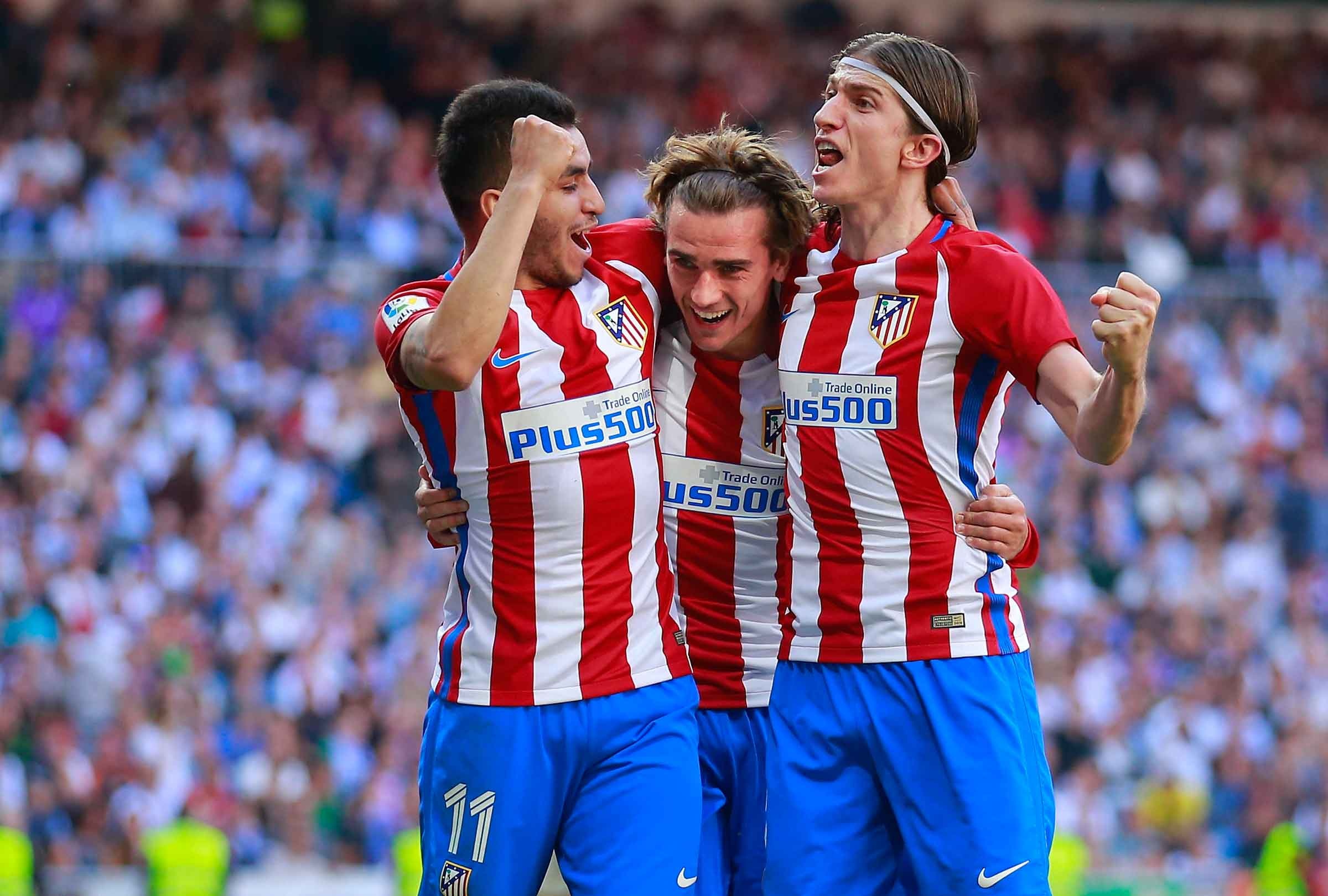 Real vs Atletico ảnh 1 Real vs Atletico anh 1