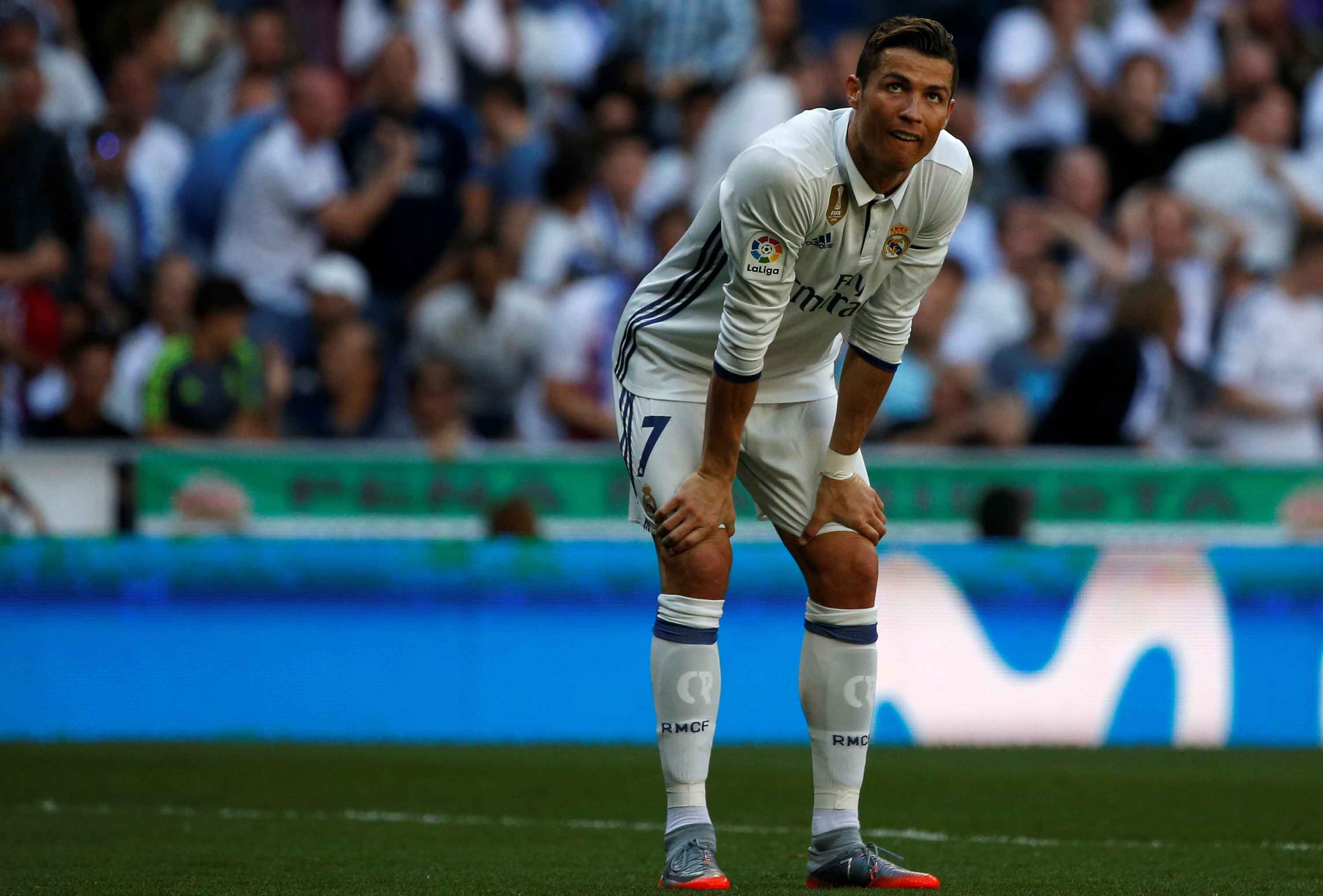 Ronaldo tiec nuoi vi bi cuop ban thang anh 5