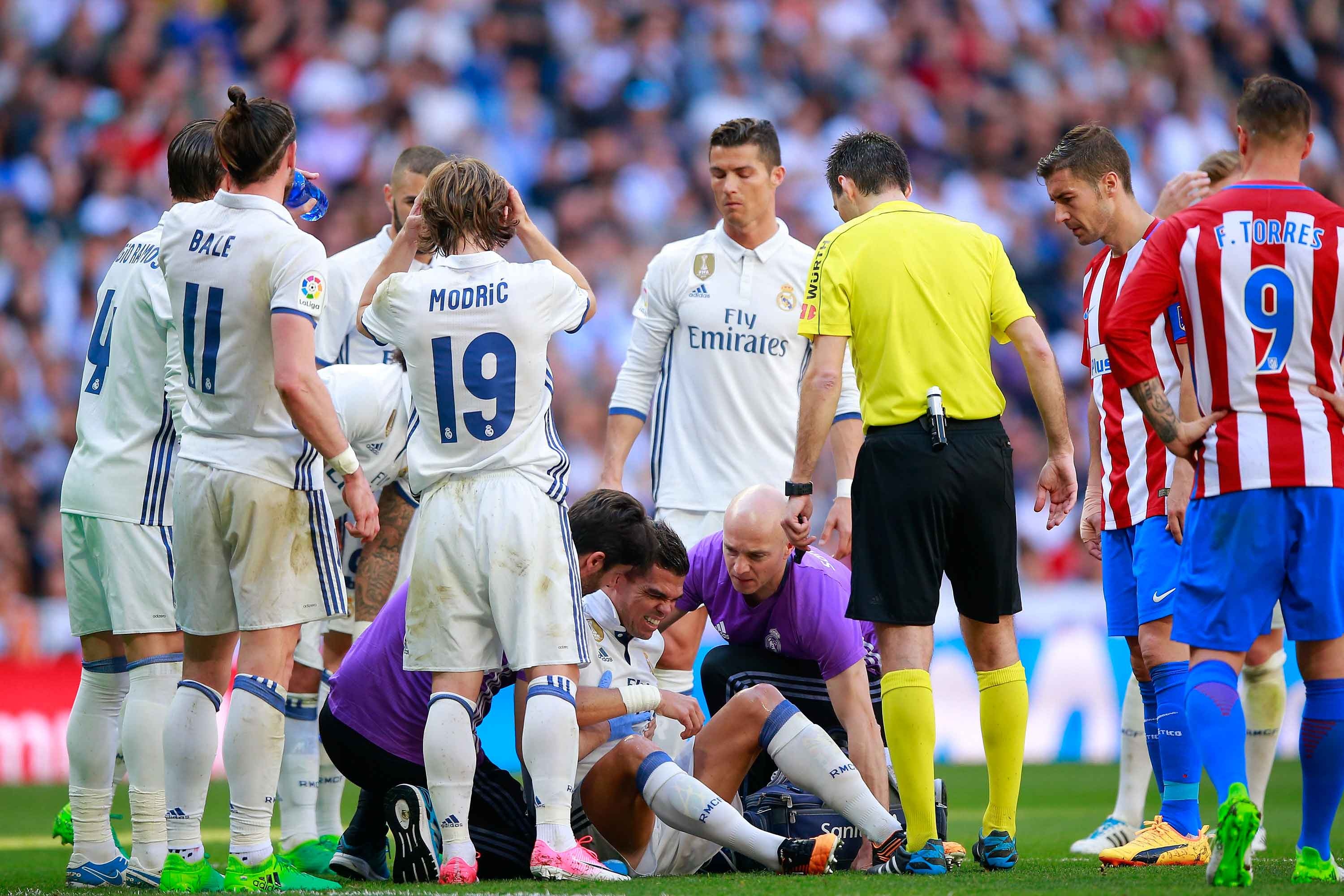 Ronaldo tiec nuoi vi bi cuop ban thang anh 9