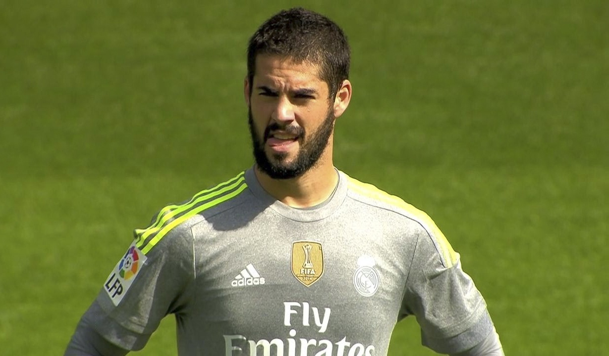 Sao Real choc tuc Barca anh 1