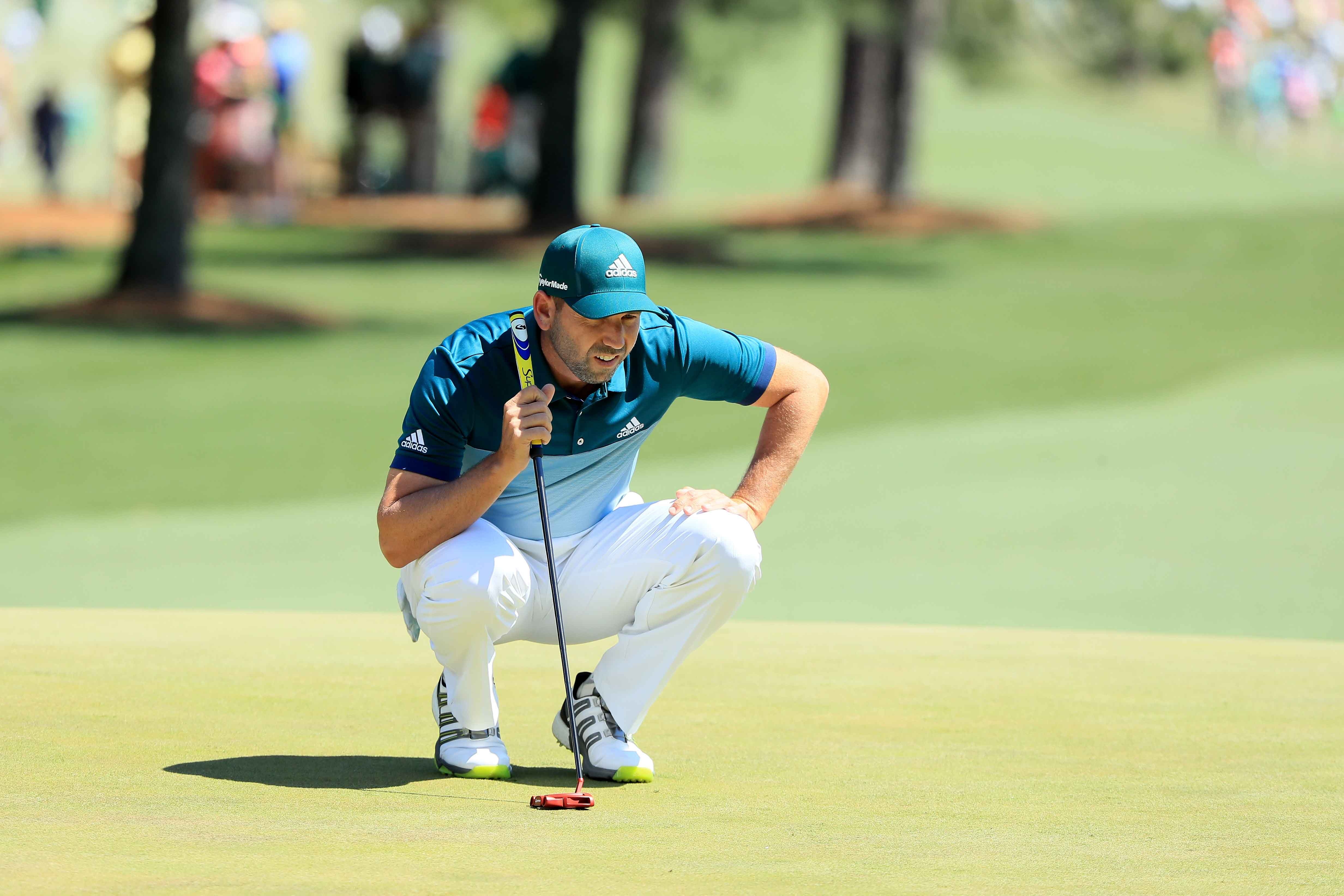 Sergio Garcia vô địch The Masters ảnh 7 Sergio Garcia vo dich The Masters anh 7