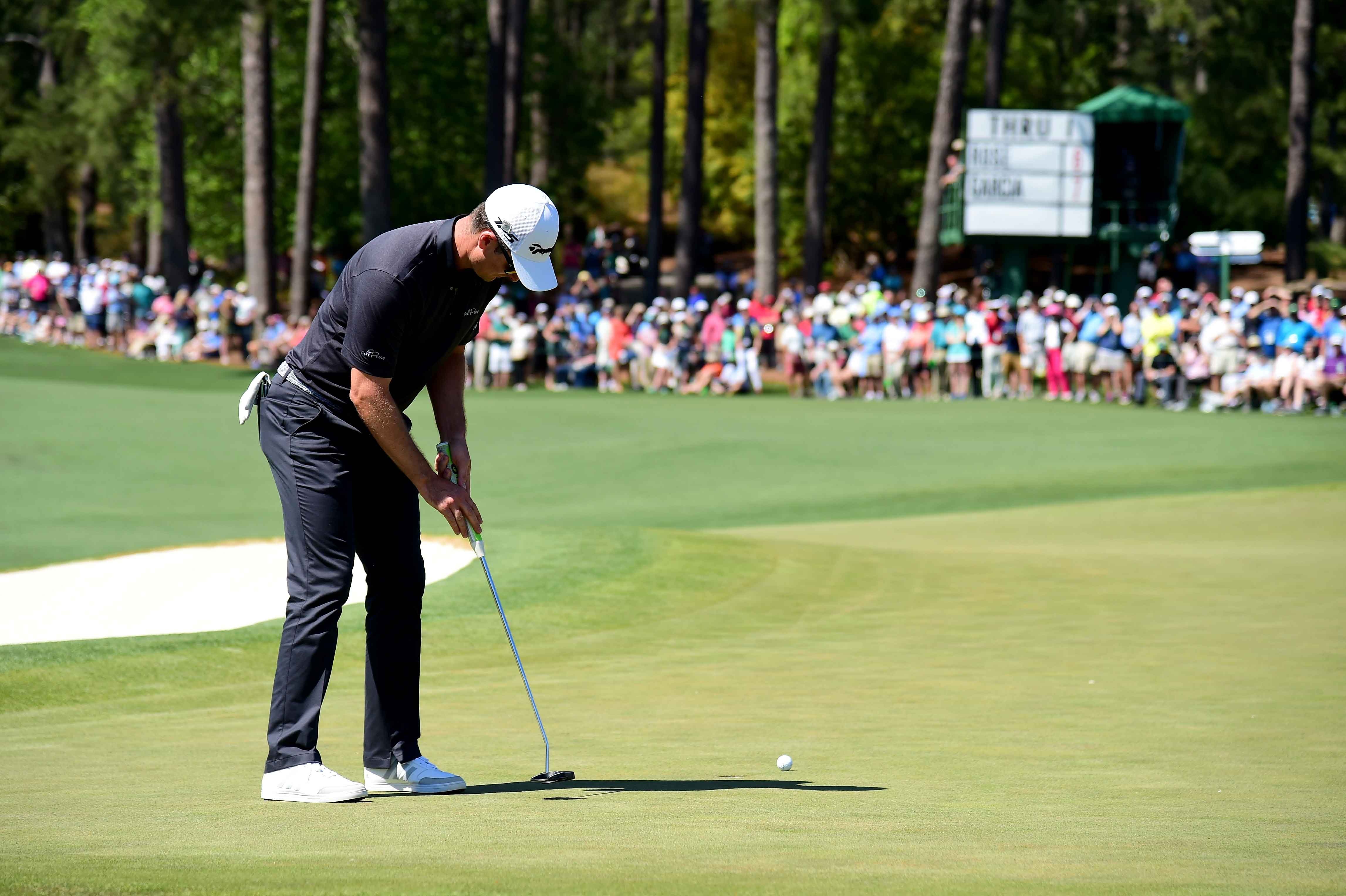 Sergio Garcia vô địch The Masters ảnh 6 Sergio Garcia vo dich The Masters anh 6