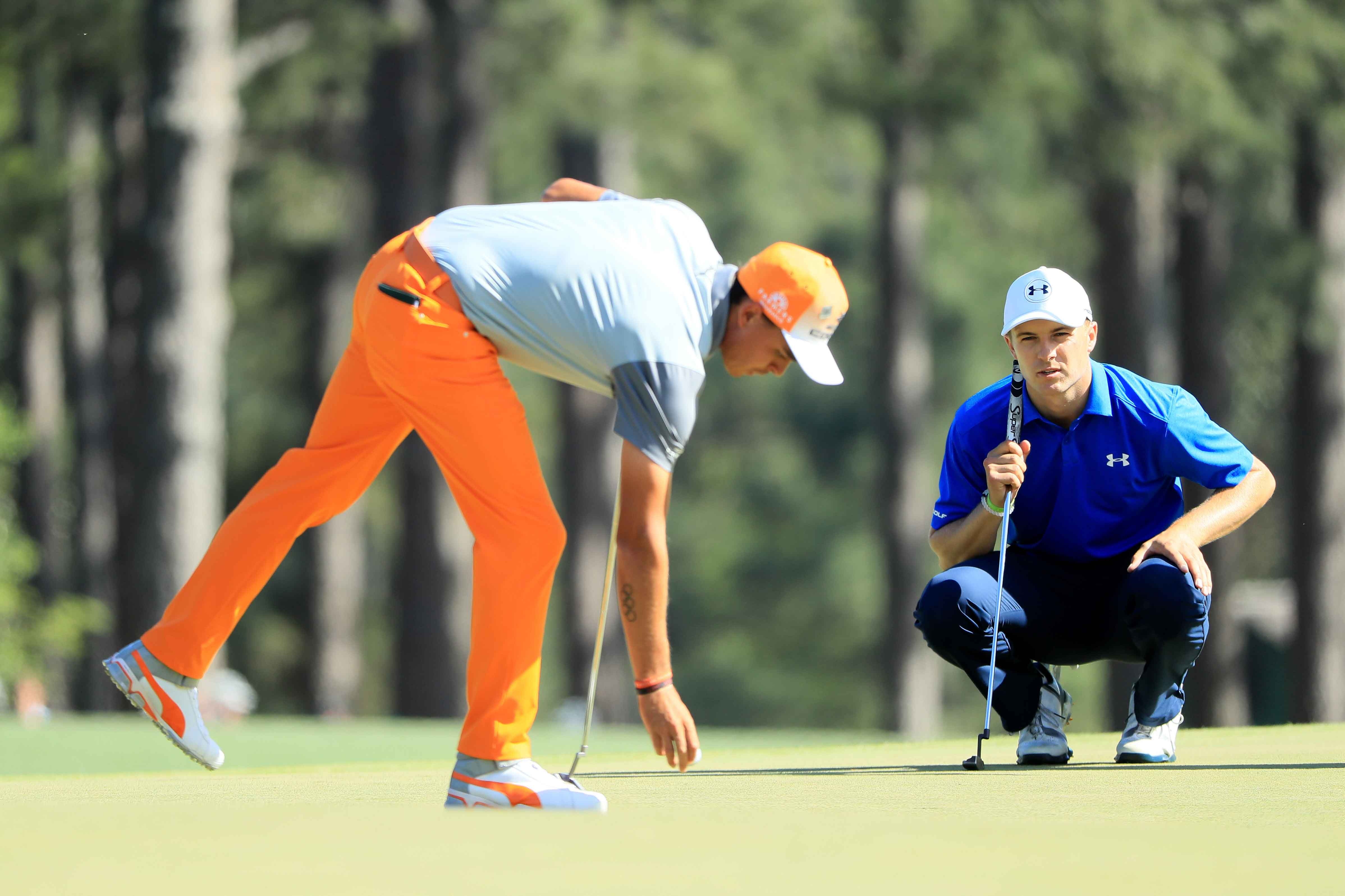 Sergio Garcia vô địch The Masters ảnh 2 Sergio Garcia vo dich The Masters anh 2