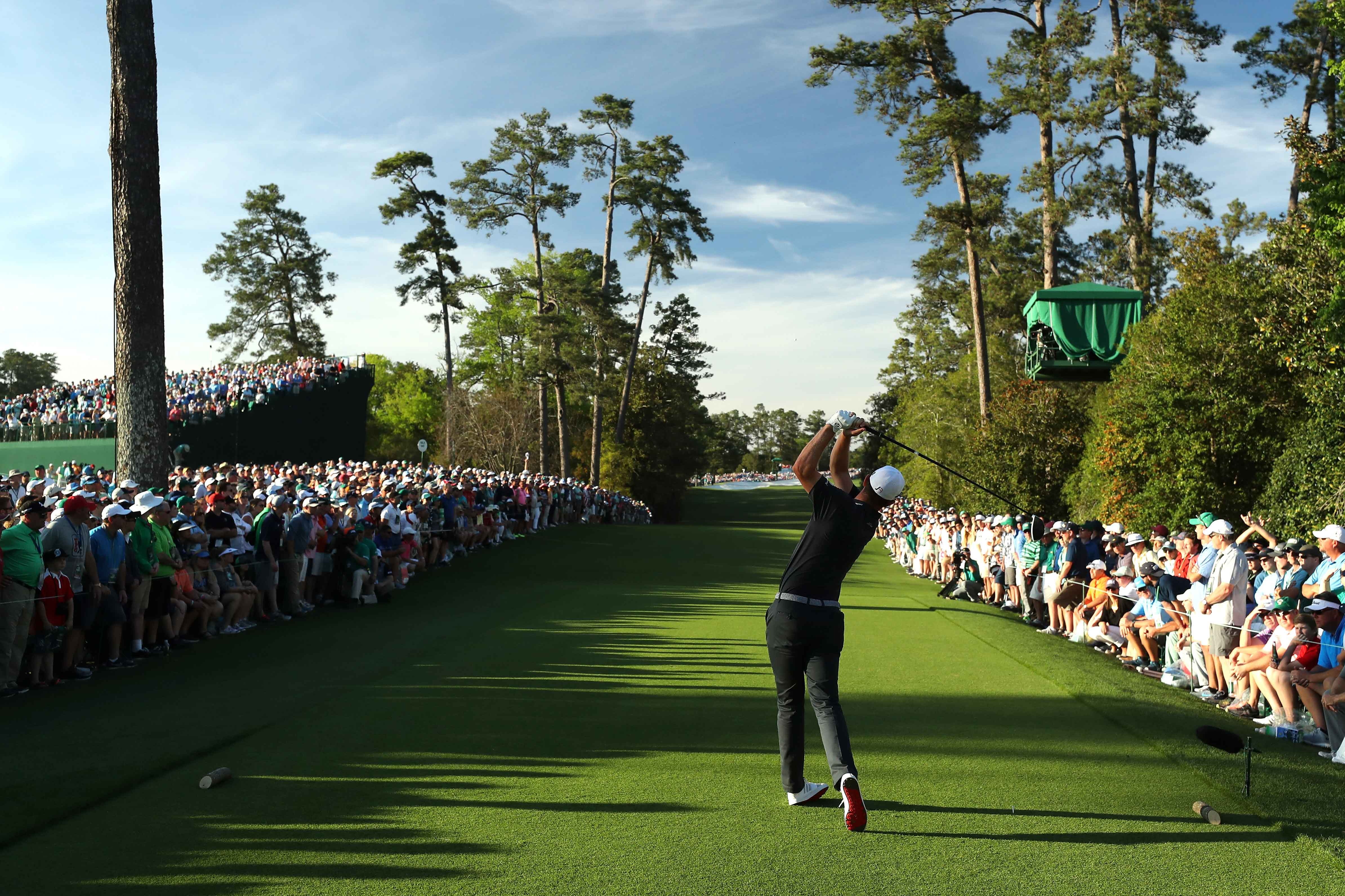 Sergio Garcia vô địch The Masters ảnh 9 Sergio Garcia vo dich The Masters anh 9