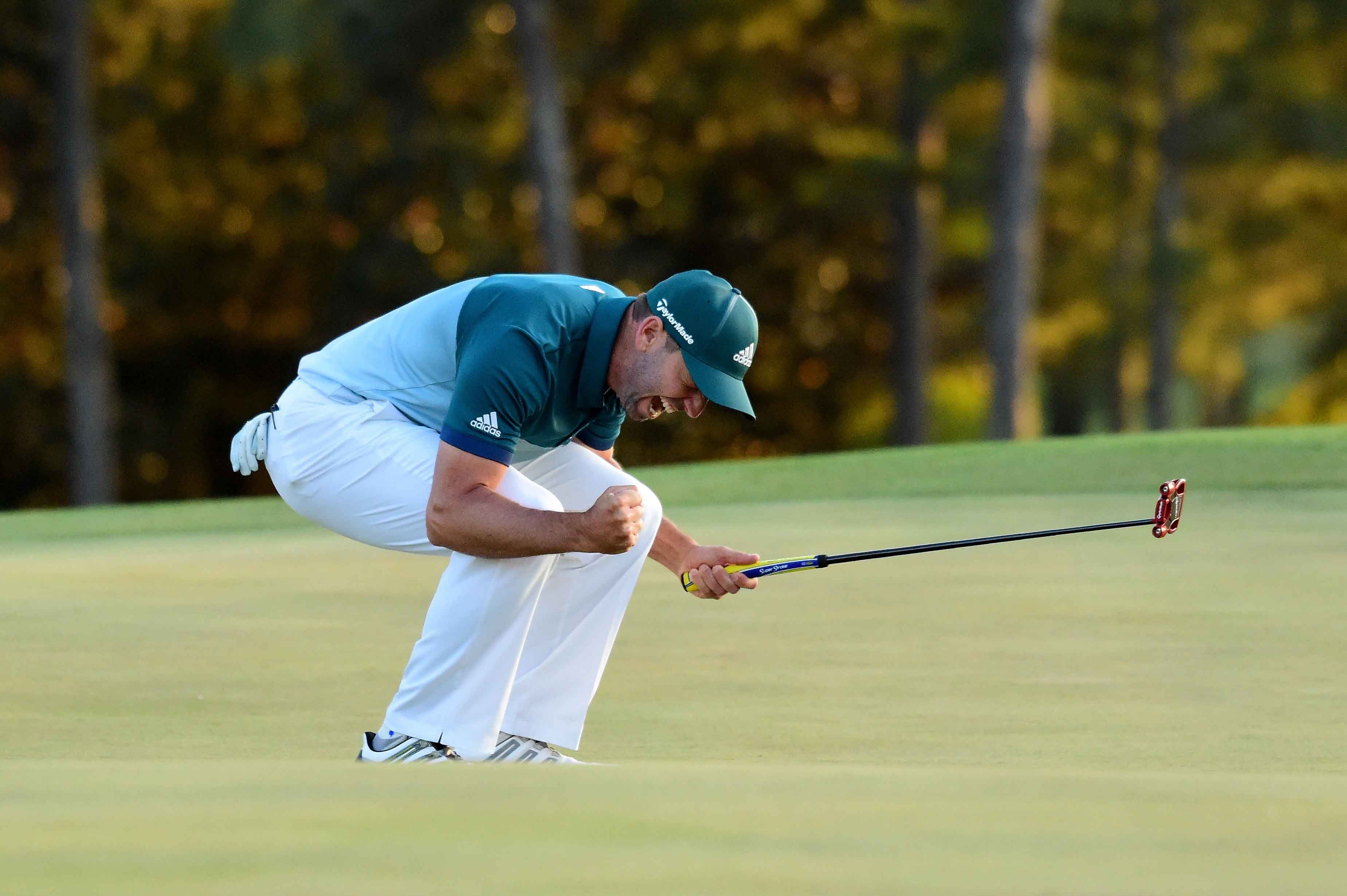 Sergio Garcia vô địch The Masters ảnh 10 Sergio Garcia vo dich The Masters anh 10