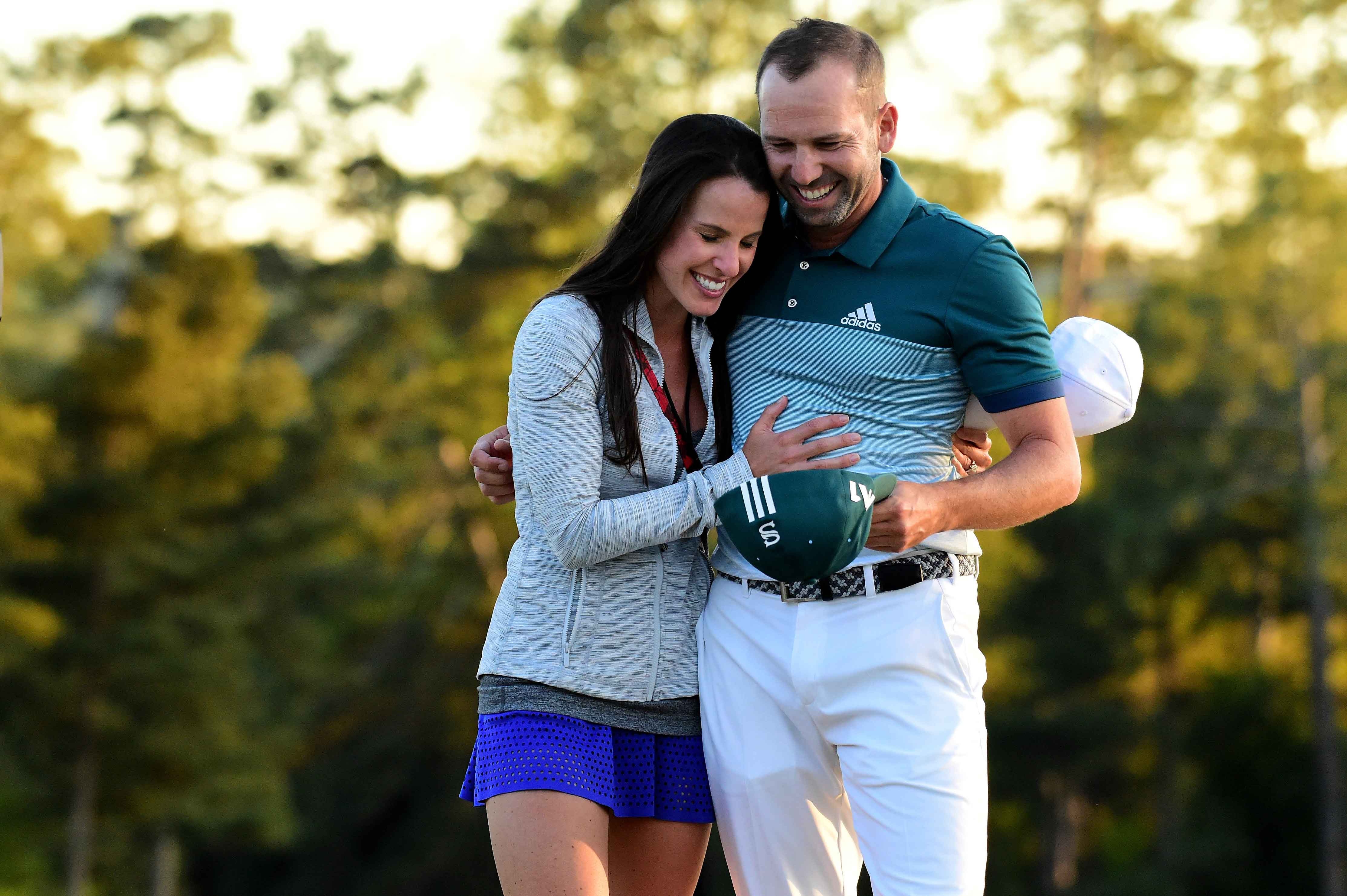 Sergio Garcia vô địch The Masters ảnh 12 Sergio Garcia vo dich The Masters anh 12
