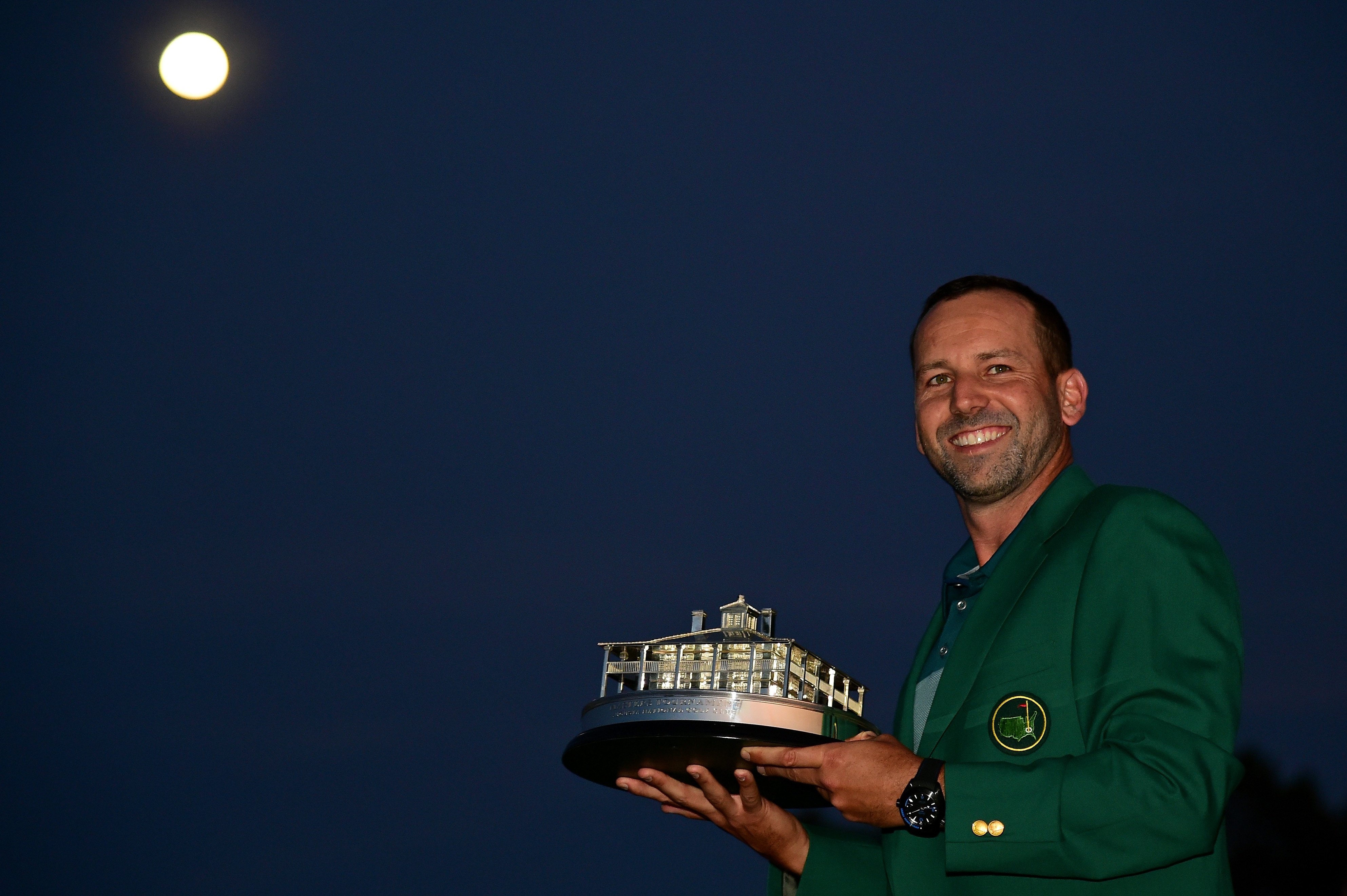 Sergio Garcia vô địch The Masters ảnh 15 Sergio Garcia vo dich The Masters anh 15