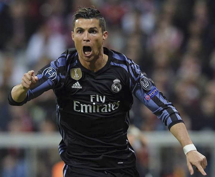 Bayern vs Real anh 1