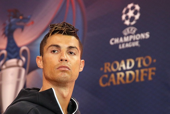 Ronaldo giup Real tro thanh ung vien vo dich so 1 hinh anh