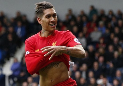 Firmino toa sang, Liverpool tro lai top 3 hinh anh