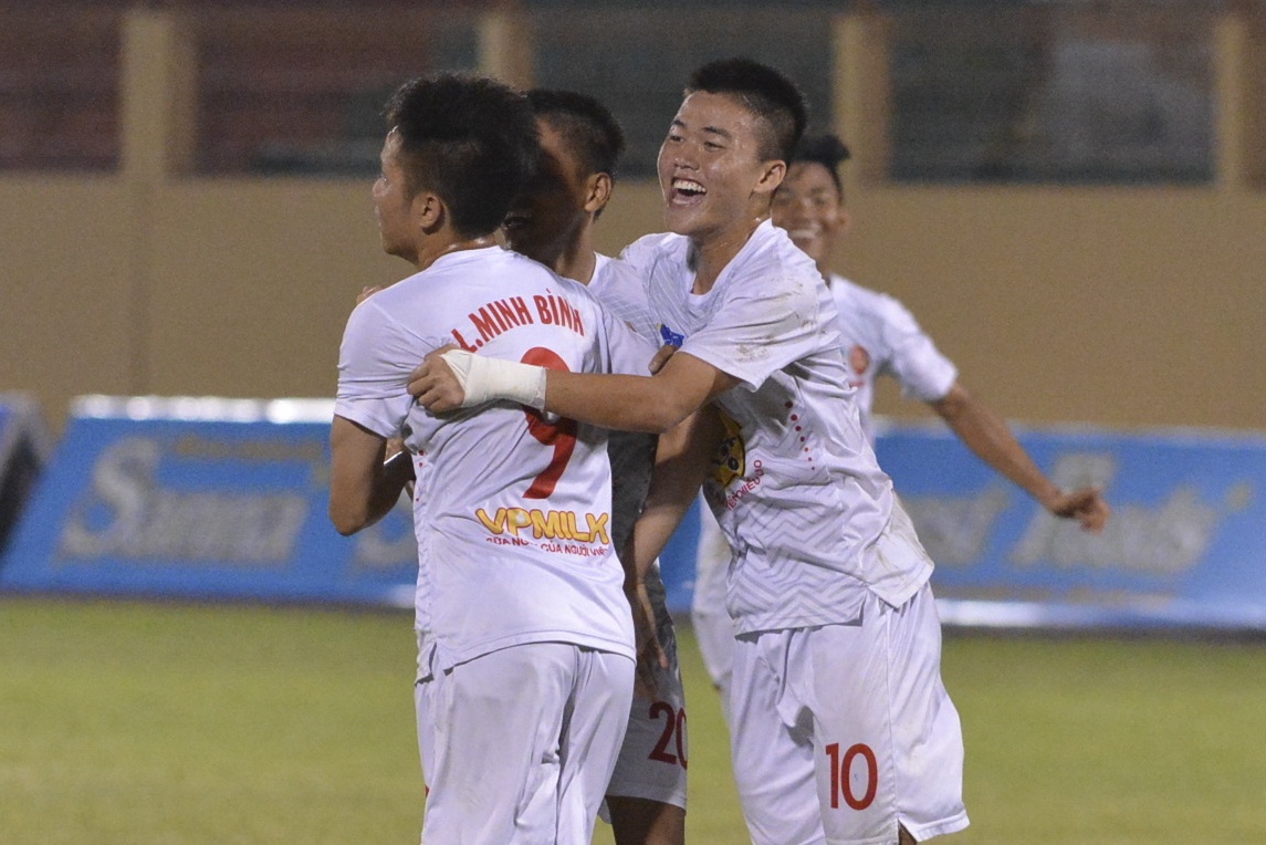 U19 HAGL vs U19 Dai Loan (4-1): Chien thang an tuong hinh anh