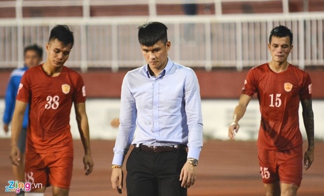 Còi vàng Ngọc Châu ảnh 1 Coi vang Ngoc Chau anh 1