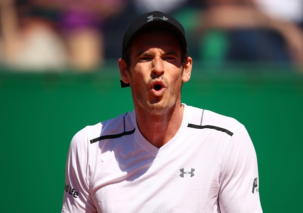 Andy Murray thua dau o Monte Carlo Masters hinh anh