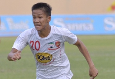 Thua dam U19 Myanmar, U19 HAGL lo co hoi tranh ve chung ket hinh anh