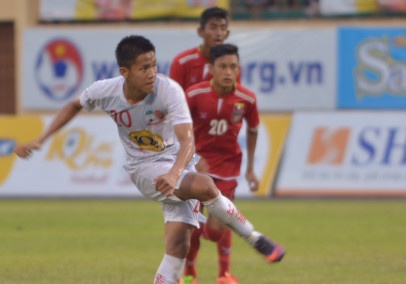 U19 HAGL ha guc U19 Myanmar sau loat luan luu can nao hinh anh
