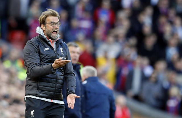 Liverpool vs Crystal Palace ảnh 1 Liverpool vs Crystal Palace anh 1