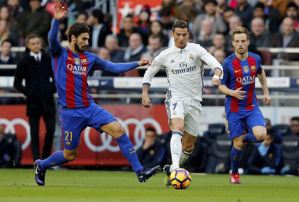 thong ke thu vi ve tran El Clasico anh 9