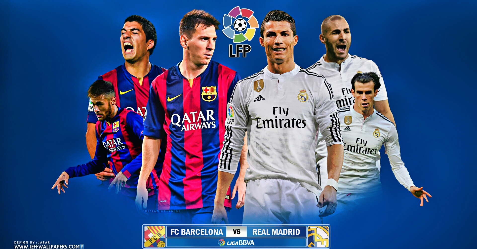 El Clasico: Tran cau duoc mong doi nhat hanh tinh hinh anh