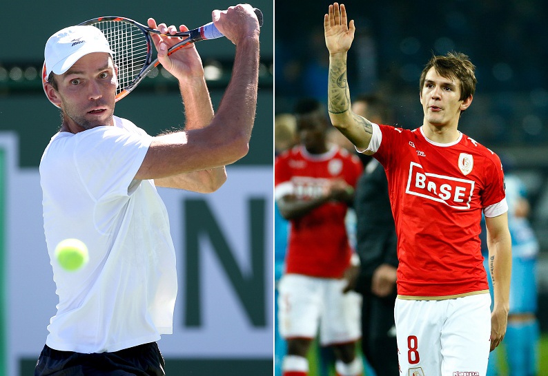 Cầu thủ nhắn tin chửi ảnh 1 Cau thu nhan tin chui anh 1