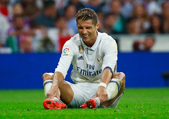 Ronaldo duoc tin tuong du suc choi moi vi tri tren san hinh anh