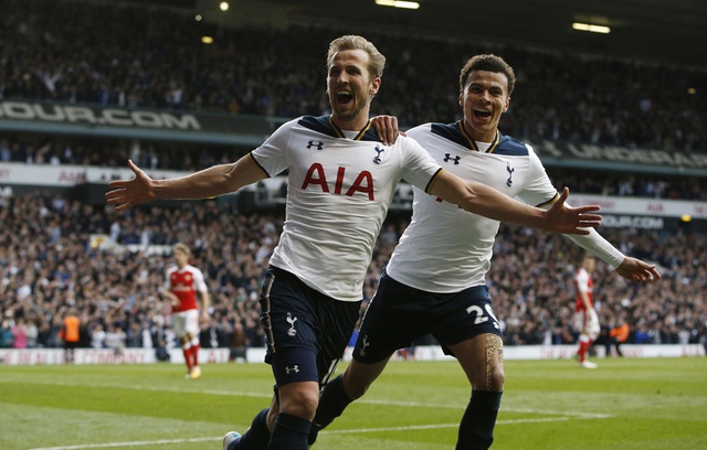 Tottenham vs Arsenal ảnh 1 Tottenham vs Arsenal anh 1