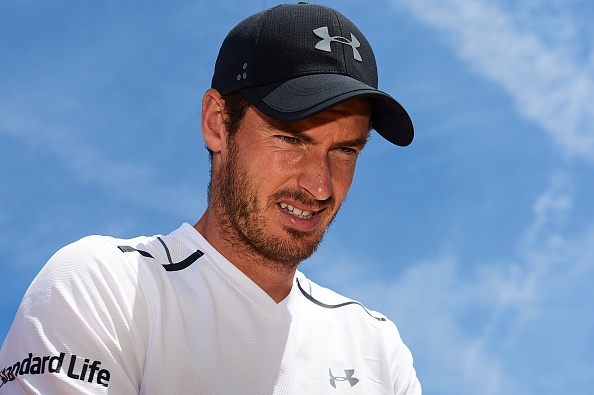 Video Murray bi loai, lo hen chung ket voi Nadal hinh anh