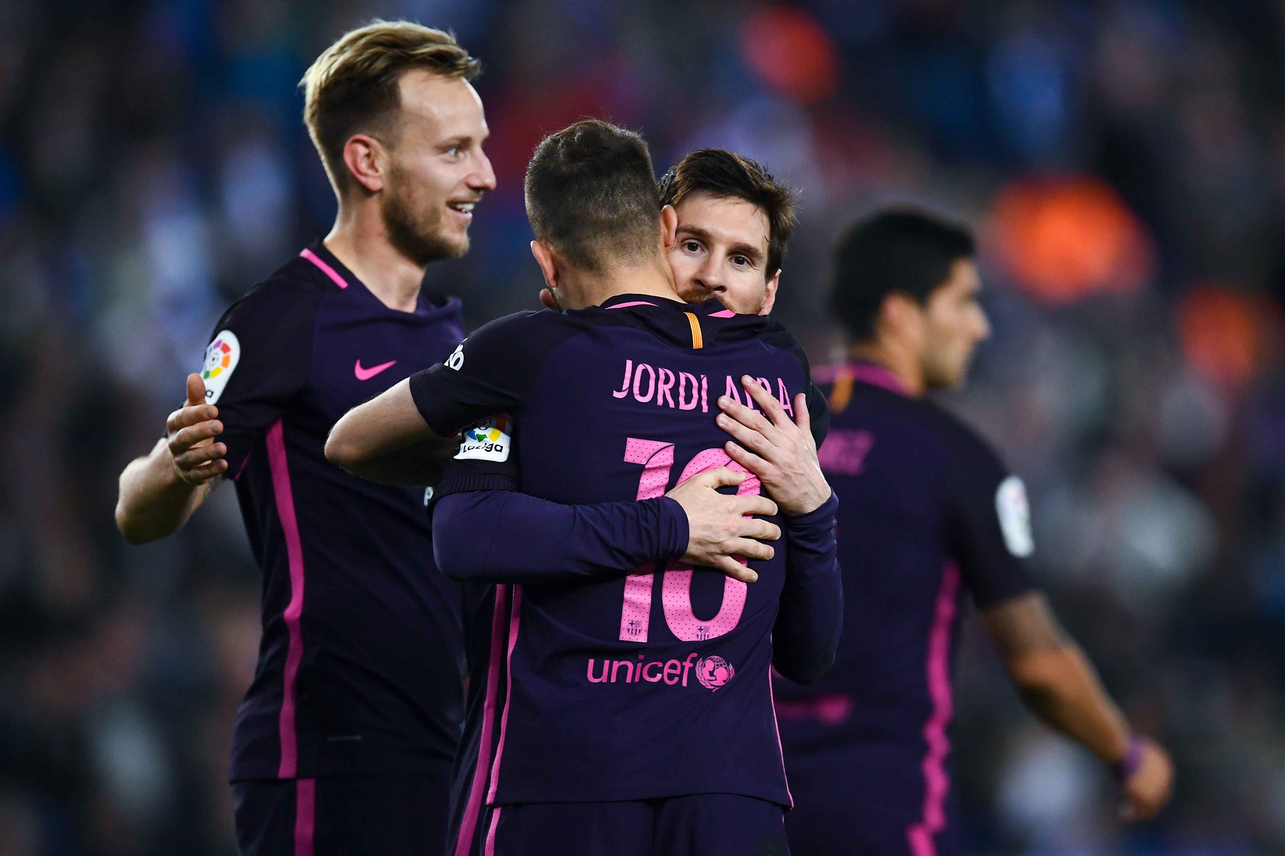 Barca giữ vững ngôi đầu ảnh 5 Barca giu vung ngoi dau anh 5