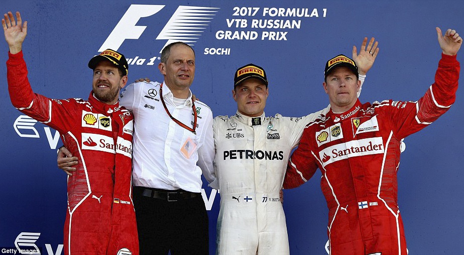 Vettel tuot danh hieu Russian GP anh 8