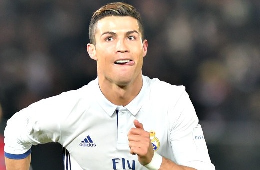 Ronaldo don them tin vui sau cu hat-trick ha Atletico hinh anh