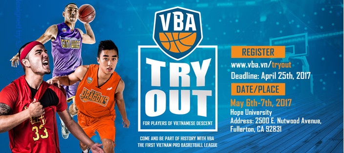 VBA tuyen chon cau thu tai My anh 1