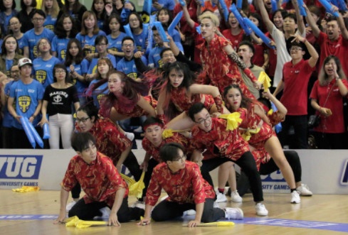 Nha vo dich Dance Battle DH Ngoai Thuong: Gan ket la thanh cong hinh anh